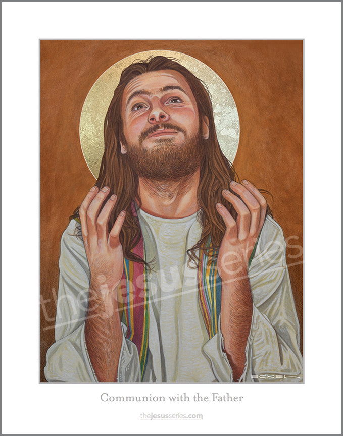 Communion - Poster Print