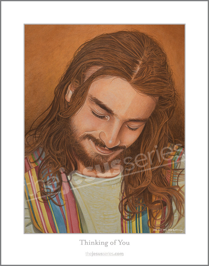 Thinking of You - Poster Print